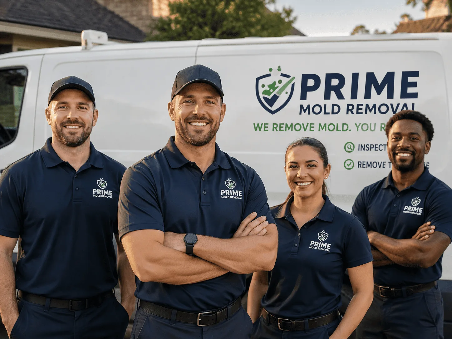 Mold Inspection in Woodbine, KY near me